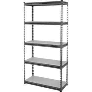 image of 5-Shelf Rack 1230X610X1830MM 318KG Per Shelf