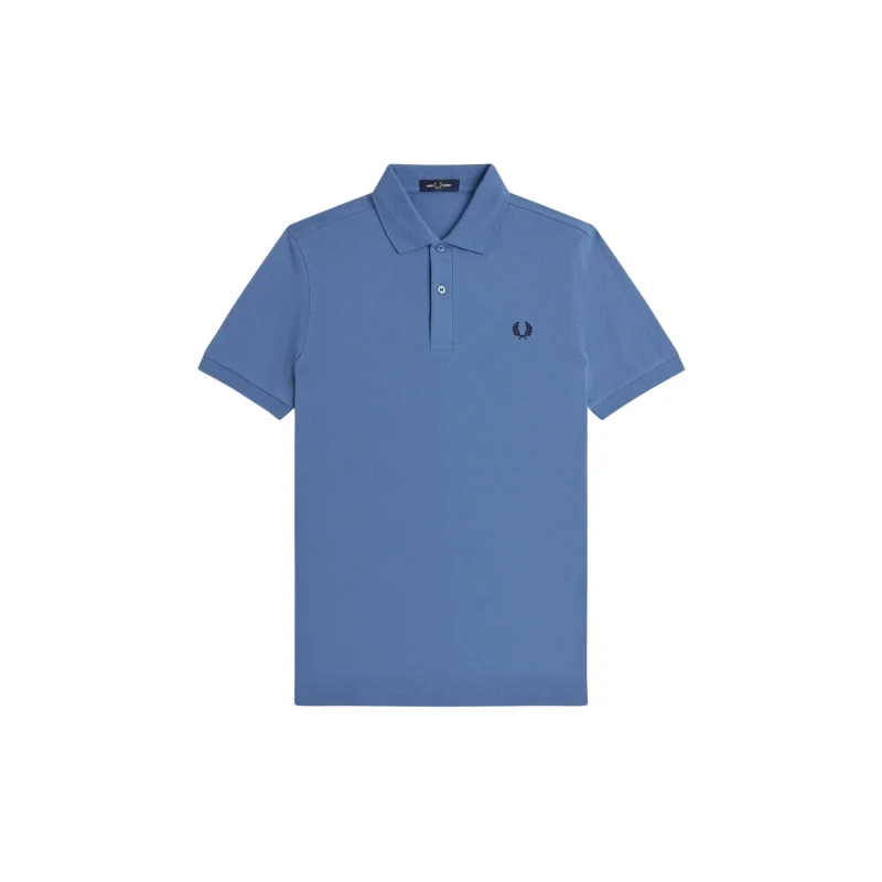 Image of Fred Perry Polo Fred Perry Bleu Male S