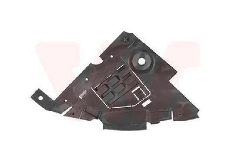 Image of VAN WEZEL Silencing Material, engine bay VAN WEZEL 1508703