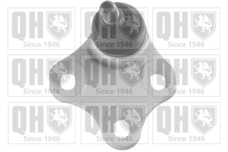 Image of QUINTON HAZELL Ball Joint QUINTON HAZELL QSJ3494S