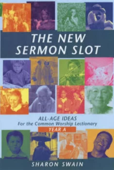 Image of The New Sermon Slot Paperback