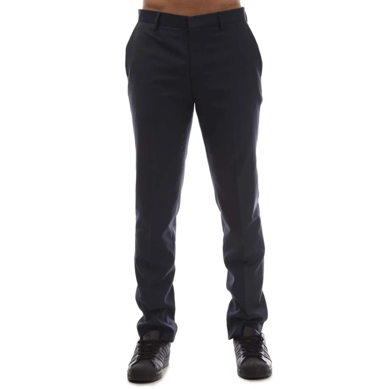 Image of Hugo Getlin204 Trousers Dark Blue male 30R