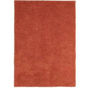 Image of Asiatic Tula Rug - 120 x 170cm - Rust