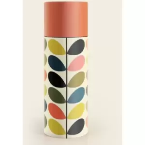 image of Orla Kiely Mutli Stem Water Bottle, 500ml