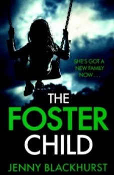 Image of The Foster Child by Jenny Blackhurst Book