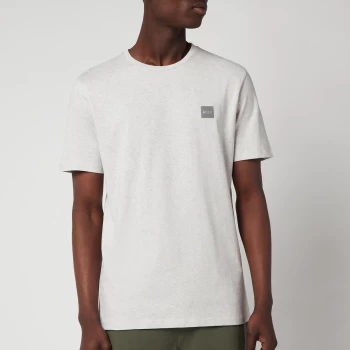 Image of Hugo Boss Tales 1 Chest Logo T-Shirt Natural Size 2XL Men