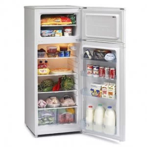 Image of Iceking FF218 206L Top Mount Fridge Freezer