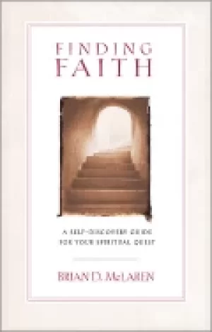 Image of finding faith a self discovery guide for your spiritual quest