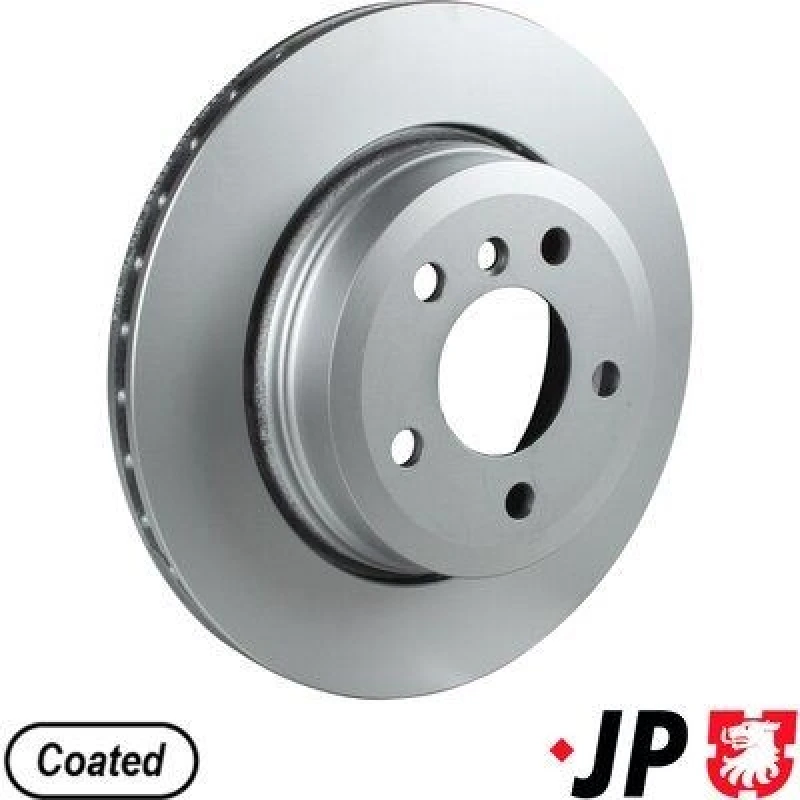 Image of JP GROUP Brake disc JP GROUP 1463204400