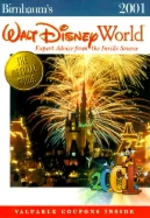 Image of birnbaum 2001 walt disney world expert advice from the inside source