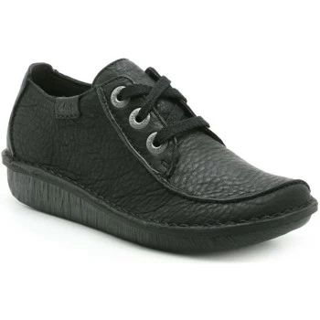 Image of Clarks Funny Dream Womens Casual Shoes womens Casual Shoes in Black