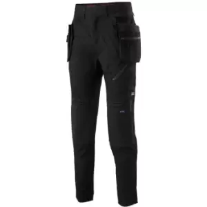 Image of Hard Yakka Mens Xtreme 2.0 Active Fit Work Pants 32R- Waist 32', Inside Leg 32'