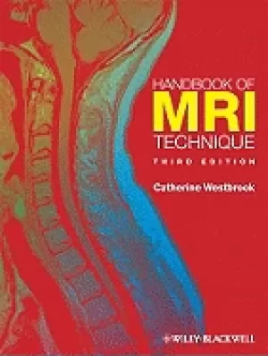 Image of handbook of mri technique