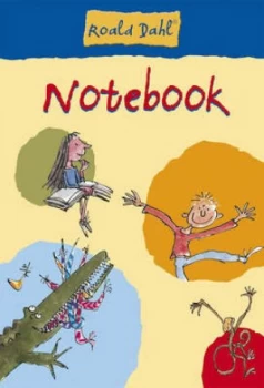 Image of Roald Dahl Notebook by Roald Dahl Hardback