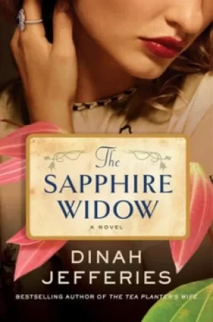 Image of The sapphire widow by Dinah Jefferies