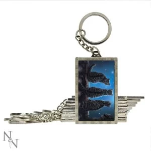 Image of Wish Upon a Star Pack of 10 3D Keyring