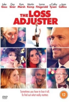 Image of The Loss Adjuster - DVD