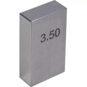Image of 3.50MM Grade 1 Steel Slip Gauge (M88)