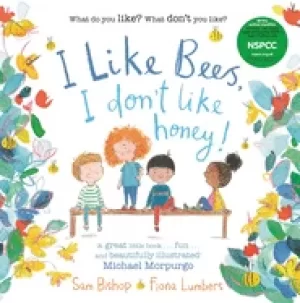 Image of i like bees i dont like honey