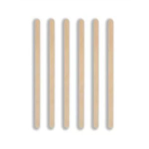 image of 140mm Wooden Drink Stirrer Pack of 1000