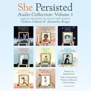 Image of she persisted audio collection volume 1 harriet tubman claudette colvin vir