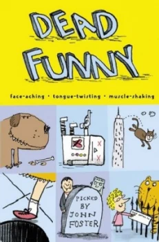 Image of Dead Funny by John Foster Book