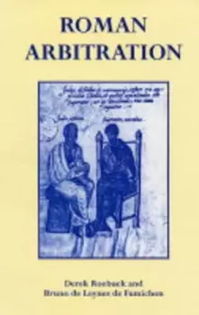 Image of Roman arbitration by Derek Roebuck