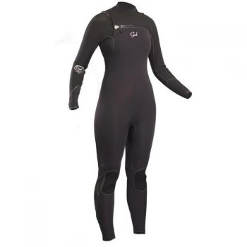 Image of Gul 5/4 Sdl Bs T2 Steamer - BLACK