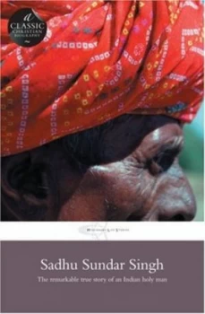 Image of Sadhu Sundar Singh by Phyllis Thompson Paperback