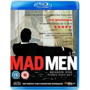 image of Mad Men - Season 1 Bluray