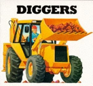 Image of Diggers by Paul Stickland Paperback