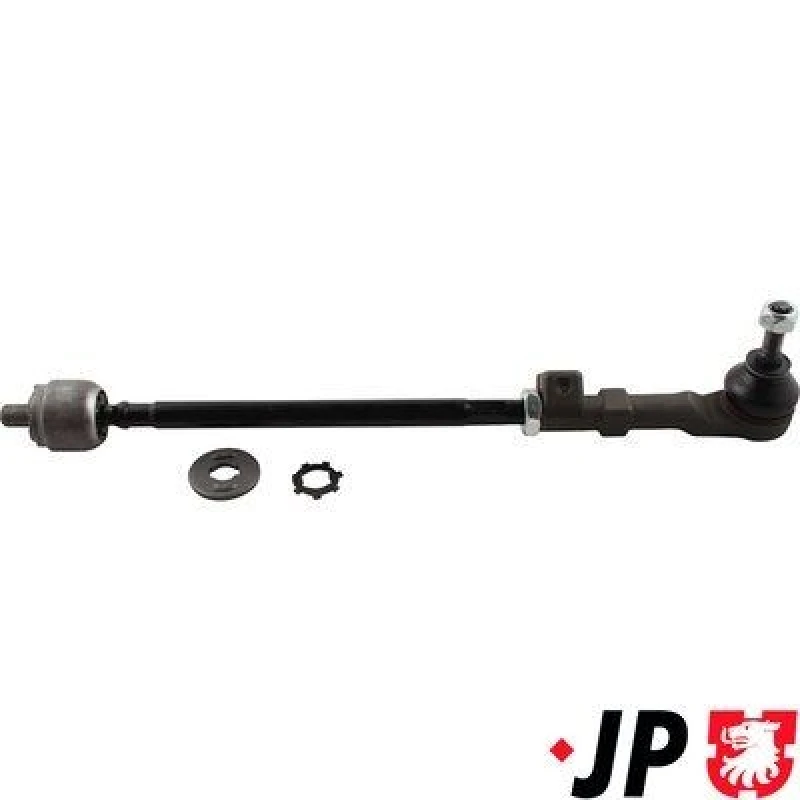 Image of JP GROUP Track rod assembly JP GROUP 4344400170