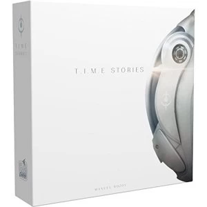 Image of T.I.M.E Stories Board Game