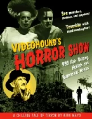 Image of videohounds horror show 999 hair raising hellish and humorous movies