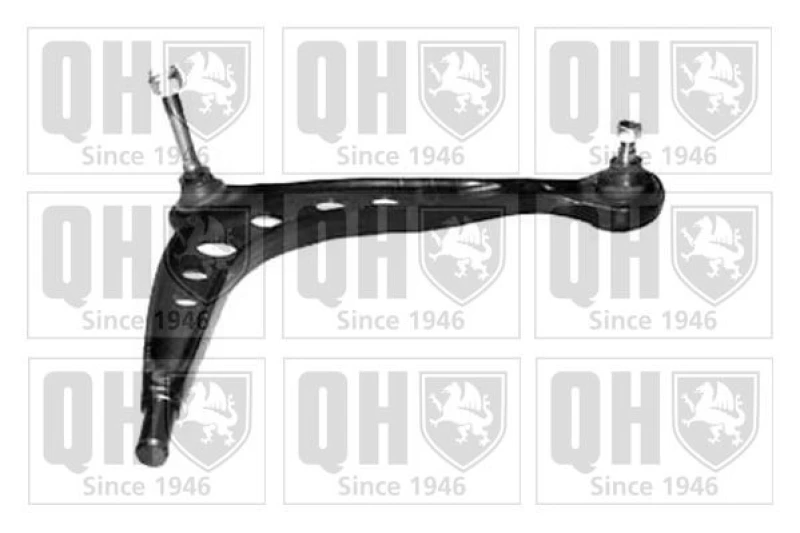 Image of QUINTON HAZELL Suspension arm QUINTON HAZELL QSA1397S