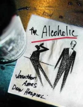 Image of Alcoholic Sc by Jonathan Ames Paperback