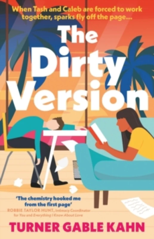 Image of The Dirty Version. Paperback. By Turner Gable Kahn Books