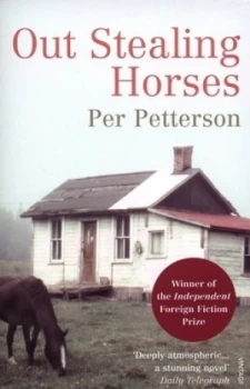 Image of Out Stealing Horses by Per Petterson Paperback
