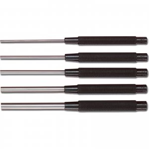 Image of Starrett 5 Piece S248PC Long Pin Punch Set