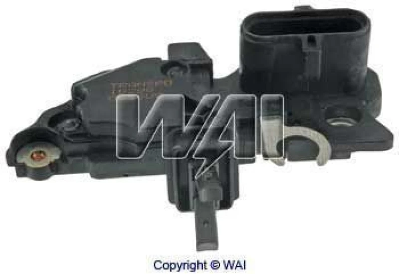 Image of WAI Alternator voltage regulator WAI IB298