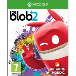Image of De Blob 2 Xbox One Game