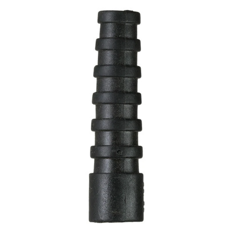 Image of Cablenet Cablenet RG58 Strain Relief Boot Black BOOT58-BLK