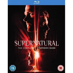 Supernatural: Season 13 Bluray