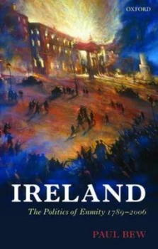 Image of Ireland by Paul Bew Paperback