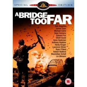 Image of A Bridge Too Far (2 Disc Special Edition) DVD