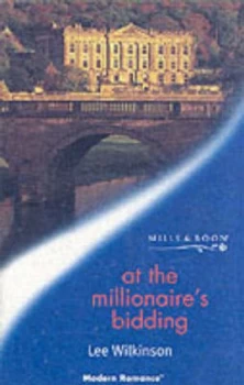 Image of At the Millionaires Bidding by Lee Wilkinson Paperback