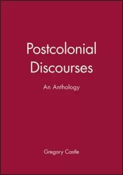 Image of Postcolonial Discourses by Gregory Castle