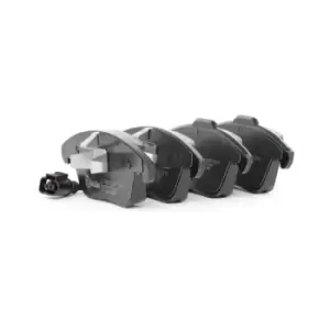Image of BREMBO BRAKE PAD SET OF 4 P85112