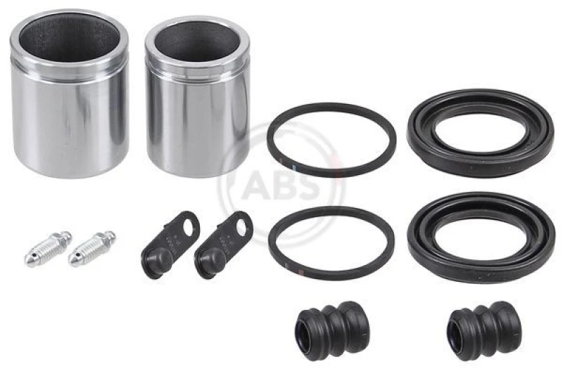 Image of A.B.S. Repair Kit, brake caliper A.B.S. 57595