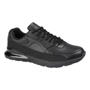 Image of Rdek Unisex Adult Pimlico Trainers (10 UK) (Black)